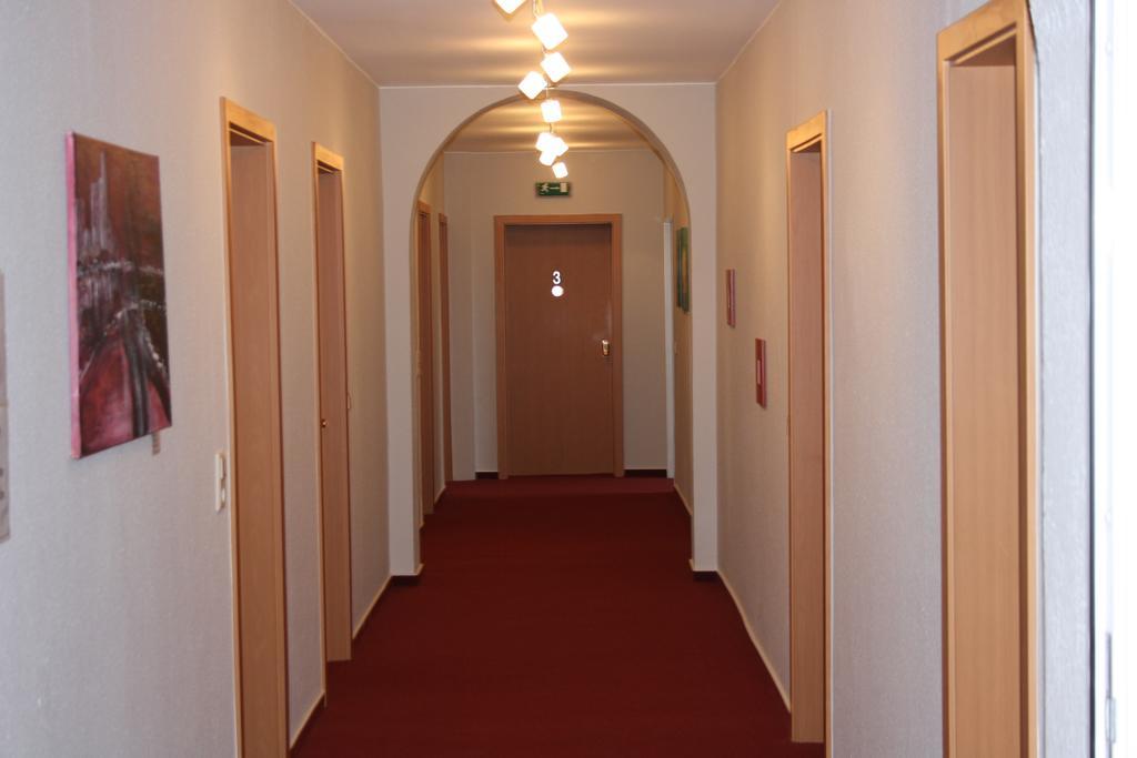 Energie17 Otel Sarstedt Dış mekan fotoğraf